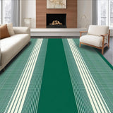 Bold Minimalist Striped Design(Green)