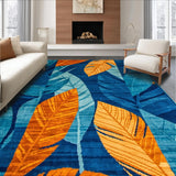 Chic Distressed Color Splash(Blue)
