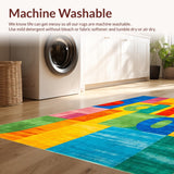 Artistic Colorful Alphabet Theme(Yellow)