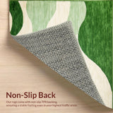 Chic Cream and Sage Design(Green)