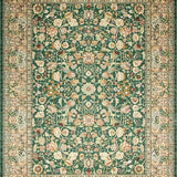 Luxurious Green Botanical(Green)