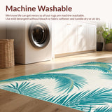 Brilliant Palm Leaf Arrangement(Blue)