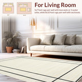 Stylish Transitional Tiled Aesthetic(Beige)