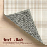 Vibrant Warm Neutral Weave(Beige)