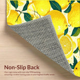 Bright Juicy Citrus Style(Yellow)