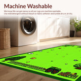 Animated Interactive Garden Motif(Green)