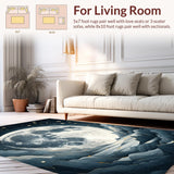 Dreamy Light Hearted Sky Theme(Gray)