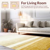 Refined Ombre Tones with Elegance(Beige)