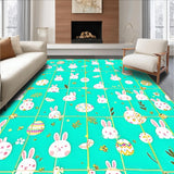 Festive Teal and Gold Color Palette(Blue)