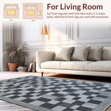 Contemporary Large Format Game Surface(Gray)