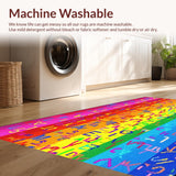 Bright Contemporary Letter Design(Red)