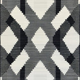 Luxurious Linear Diamond Aesthetic(Black)