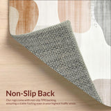 Artistic Distressed for Refined Living Spaces(Beige)