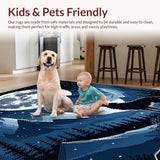 Charming Celestial Creature Composition(Blue)