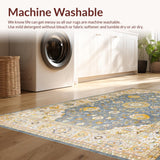 Timeless Neutral Vintage Damask(Gray)