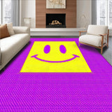 Artistic Tufted Expressionist(Purple)
