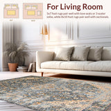 Contemporary Faded Artistic Elements(Gray)