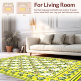 Vivid Blooming Decorative(Yellow)