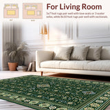 Contemporary Minimalist Linear Aesthetic(Green)