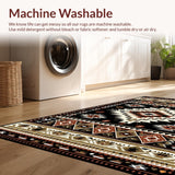 Intricate Cultural in Monochrome(Black)