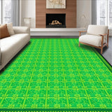 Traditional Shamrock Inspired Decor(Green)