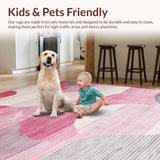 Lively Modern Design Expression(Pink)