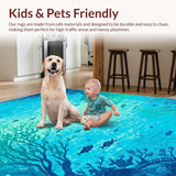 Cute Multi Toned Mermaid Aesthetic(Blue)