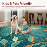 Eclectic Nature Inspired Artful Creation(Blue)