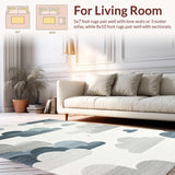 Minimalist Luxe Fluffy Design Element(Gray)