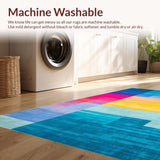 Eclectic Modern Color Fusion(Blue)