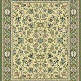 Vintage Floral Elegance Palette(Beige)