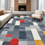 Fresh Urban Humor Motif(Gray)