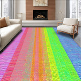 Lively Bright Spectrum Texture(Pink)