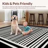 Daring Eclectic Wildlife Inspired Look(Black)