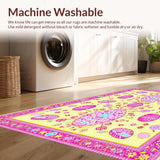 Joyful Springtime Decorative Touch(Yellow)