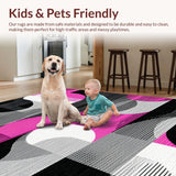 Contemporary Twisted Ripple Aesthetic(Black)