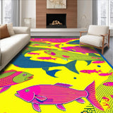 Funky Quirky Animated Look(Yellow)