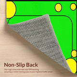 Enchanting Animal Friends Alphabet(Green)