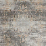 Minimalist Gray Diamond Arrangement(Gray)