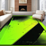 Chic Urban Edge Design Style(Green)