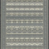 Elegant Subtle Ogee Style(Black)