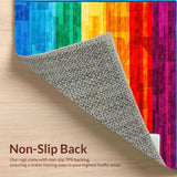 Eclectic Colorful Typographic Style(Red)