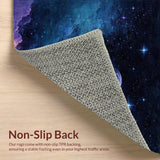 Celestial Dark Blue Fantasy Design(Blue)