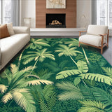 Exotic Palm Tree Serenity(Green)