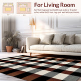 Cheerful Multicolored Springtime Design(Beige)