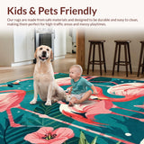 Lush Exotic Bird Theme(Pink)