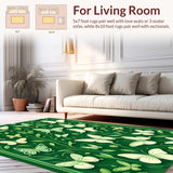 Contemporary Nature Inspired Elegance(Green)