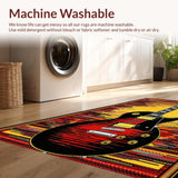 Whimsical Earthy Toned Music Theme(Red)