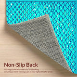 Enchanting Marine Creature Imagery(Blue)