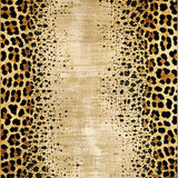 Luxurious Brown Leopard Aesthetic(Beige)